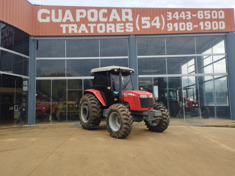 TRATOR 4410  - 2021 - GUAPORé