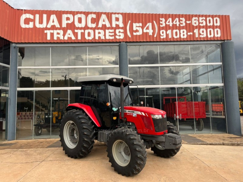 trator 4410  2021 guapore