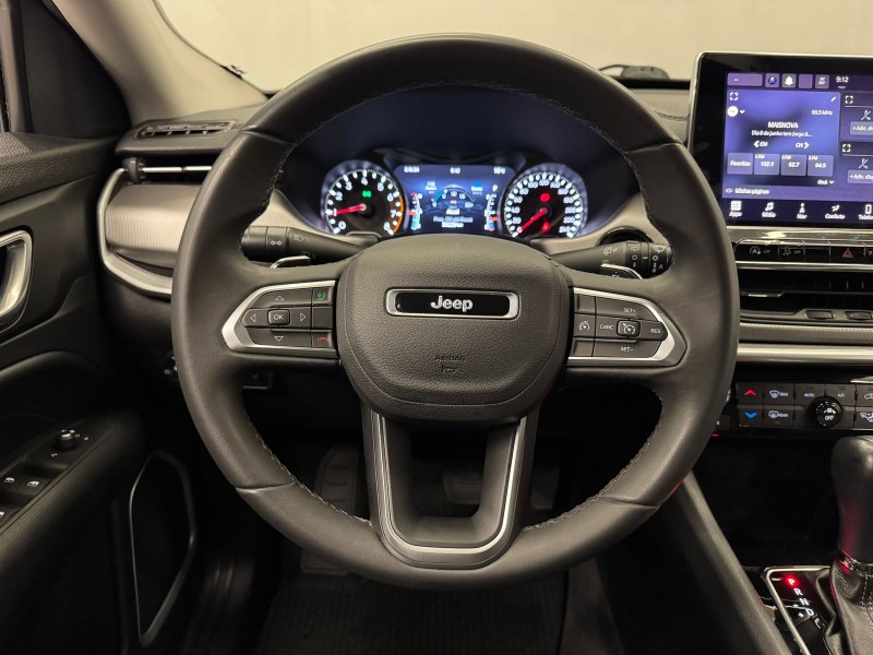 COMPASS 1.3 LONGITUDE T270 16V TURBO 4X2 FLEX 4P AUTOMÁTICO - 2022 - CAXIAS DO SUL