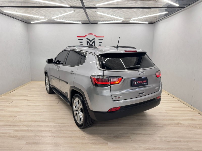 COMPASS 1.3 LONGITUDE T270 16V TURBO 4X2 FLEX 4P AUTOMÁTICO - 2022 - CAXIAS DO SUL