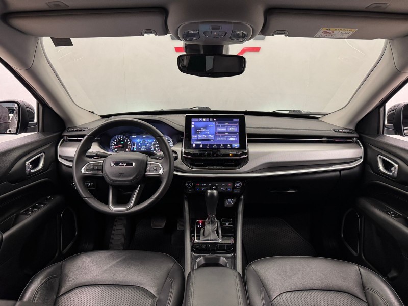 COMPASS 1.3 LONGITUDE T270 16V TURBO 4X2 FLEX 4P AUTOMÁTICO - 2022 - CAXIAS DO SUL