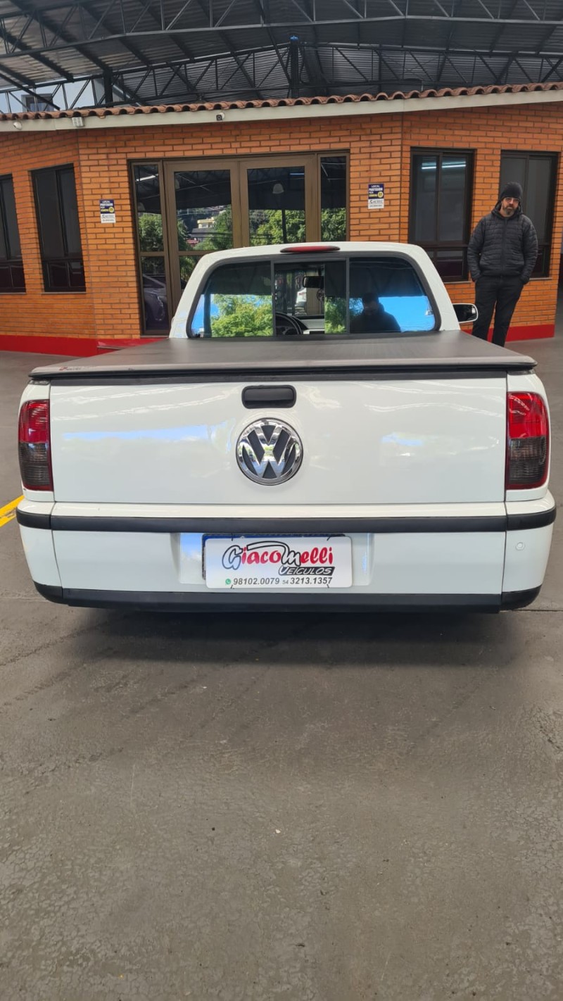 SAVEIRO 1.6 MI CITY CS 8V FLEX 2P MANUAL G.III - 2000 - CAXIAS DO SUL