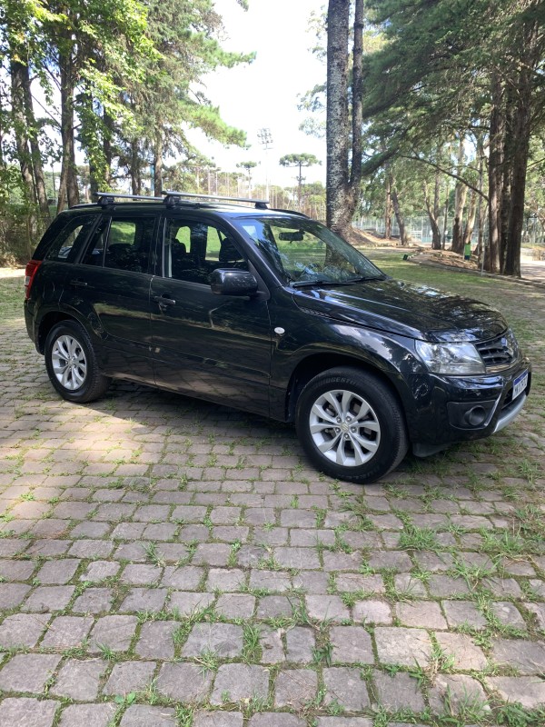 GRAND VITARA 2.0 4X2 16V GASOLINA 4P AUTOMÁTICO - 2013 - CAXIAS DO SUL