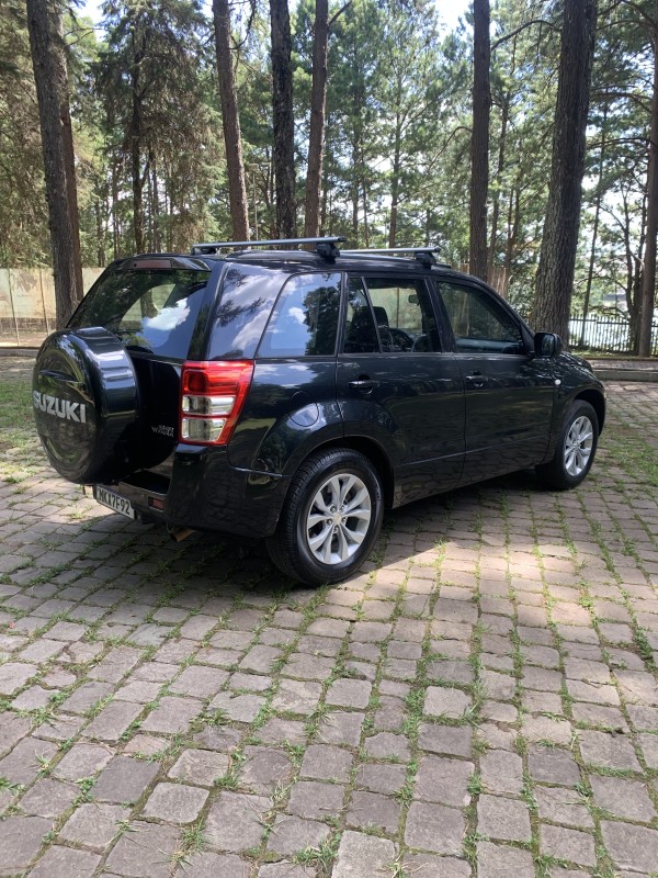 GRAND VITARA 2.0 4X2 16V GASOLINA 4P AUTOMÁTICO - 2013 - CAXIAS DO SUL