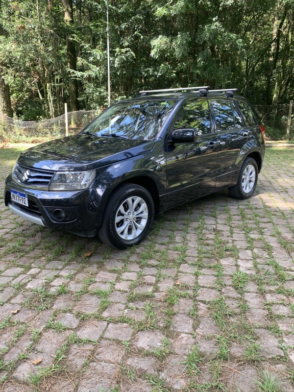 GRAND VITARA 2.0 4X2 16V GASOLINA 4P AUTOMÁTICO - 2013 - CAXIAS DO SUL