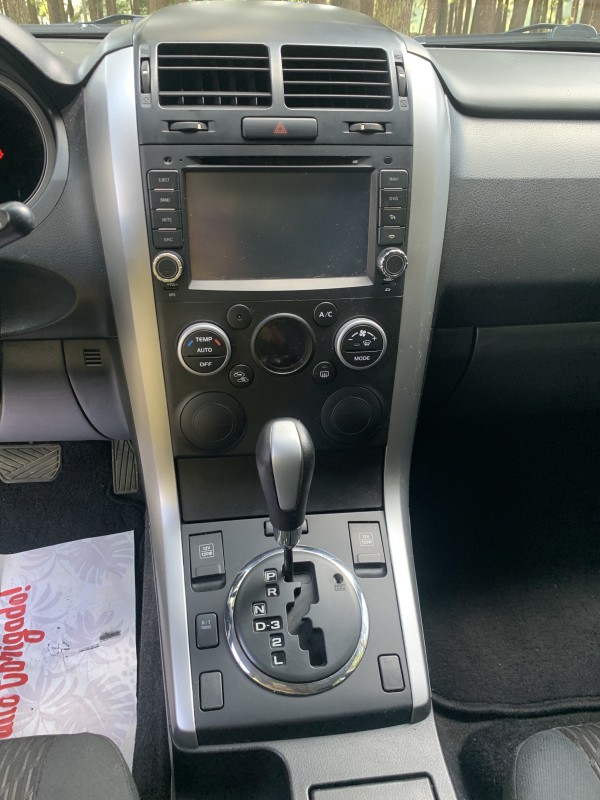GRAND VITARA 2.0 4X2 16V GASOLINA 4P AUTOMÁTICO - 2013 - CAXIAS DO SUL