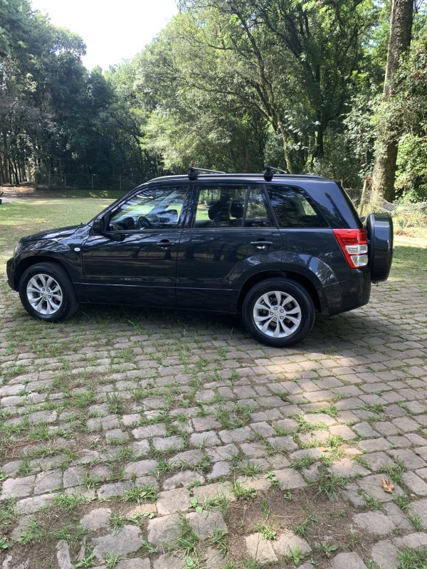 GRAND VITARA 2.0 4X2 16V GASOLINA 4P AUTOMÁTICO - 2013 - CAXIAS DO SUL