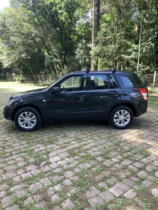 GRAND VITARA 2.0 4X2 16V GASOLINA 4P AUTOMÁTICO - 2013 - CAXIAS DO SUL