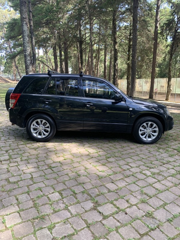 GRAND VITARA 2.0 4X2 16V GASOLINA 4P AUTOMÁTICO - 2013 - CAXIAS DO SUL