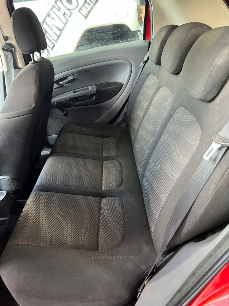 PUNTO 1.4 ELX 8V FLEX 4P MANUAL - 2008 - ESTâNCIA VELHA