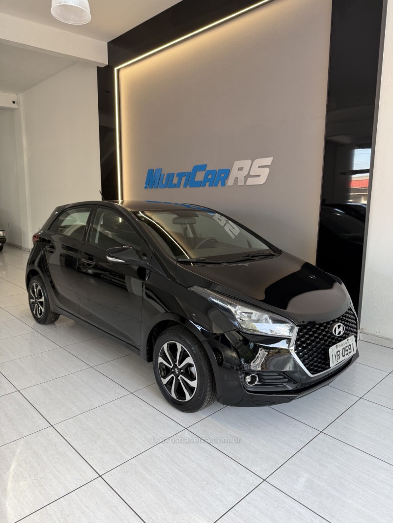 HB20 1.6 COMFORT STYLE 16V FLEX 4P MANUAL - 2019 - ESTâNCIA VELHA