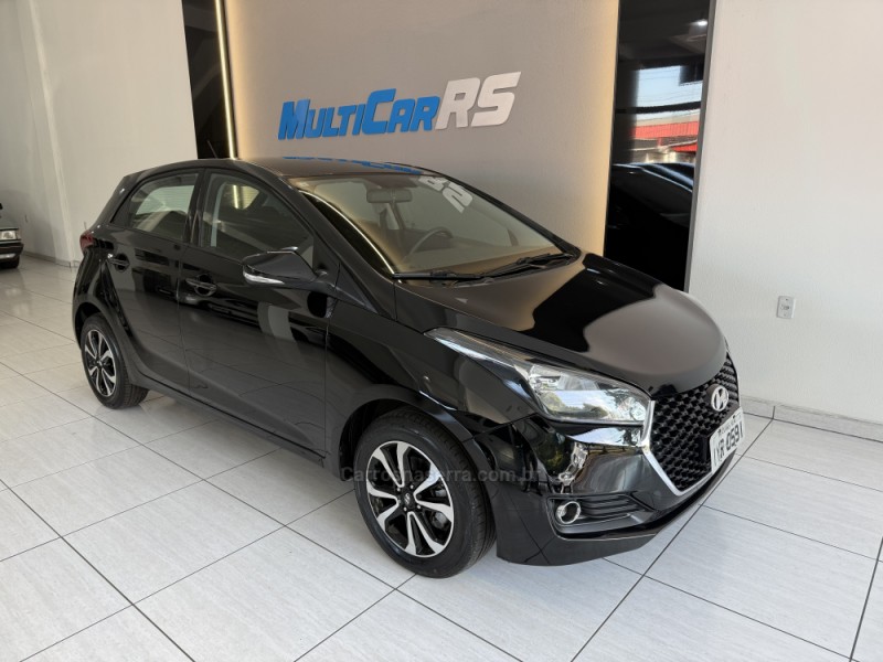 hb20 1.6 comfort style 16v flex 4p manual 2019 estancia velha