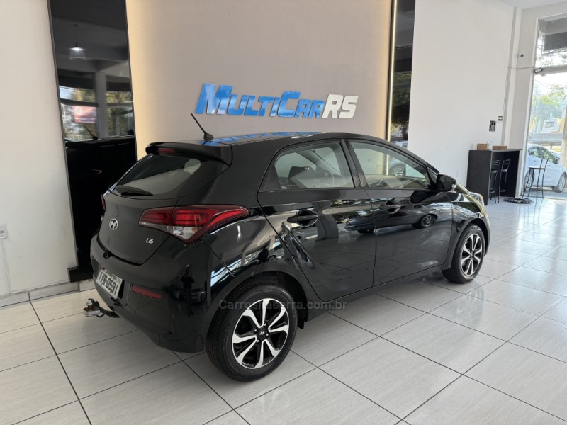 HB20 1.6 COMFORT STYLE 16V FLEX 4P MANUAL - 2019 - ESTâNCIA VELHA