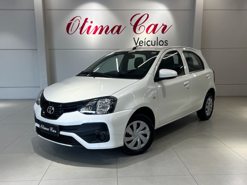 ETIOS 1.3 X 16V FLEX 4P MANUAL