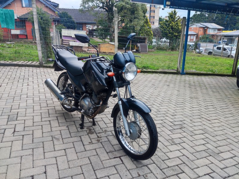 YBR 125 FACTOR K - 2012 - CANELA