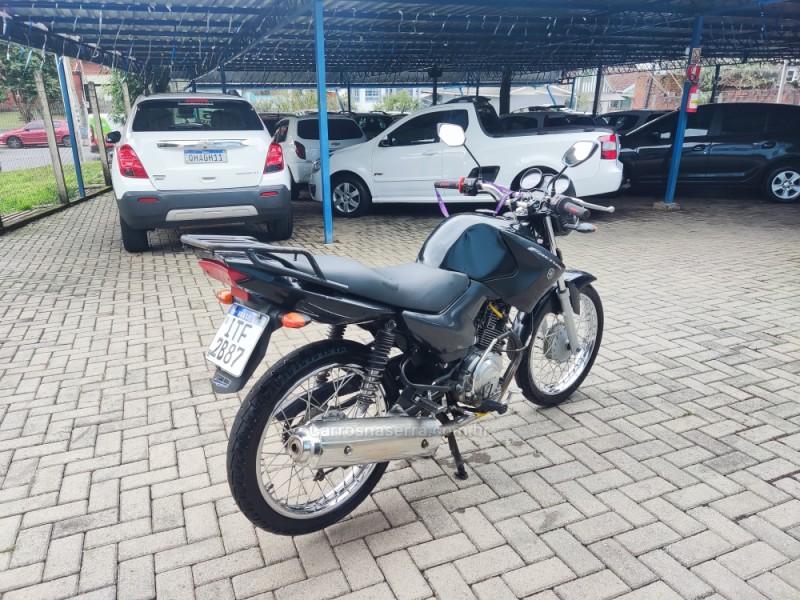 YBR 125 FACTOR K - 2012 - CANELA