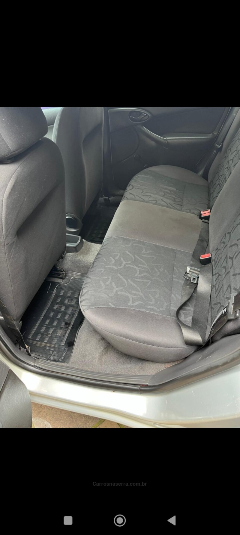 FOCUS 1.6 GL 8V FLEX 4P MANUAL - 2008 - FARROUPILHA