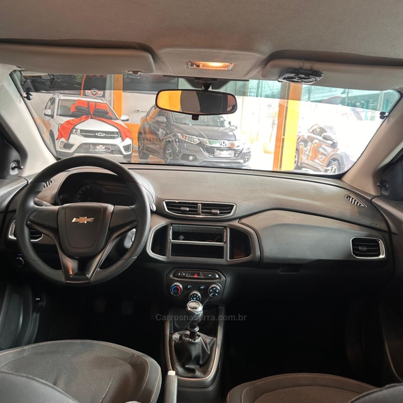 ONIX 1.0 MPFI LT 8V FLEX 4P MANUAL - 2014 - SAPUCAIA DO SUL