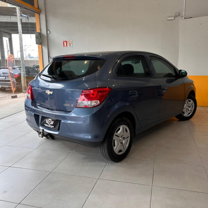 ONIX 1.0 MPFI LT 8V FLEX 4P MANUAL - 2014 - SAPUCAIA DO SUL