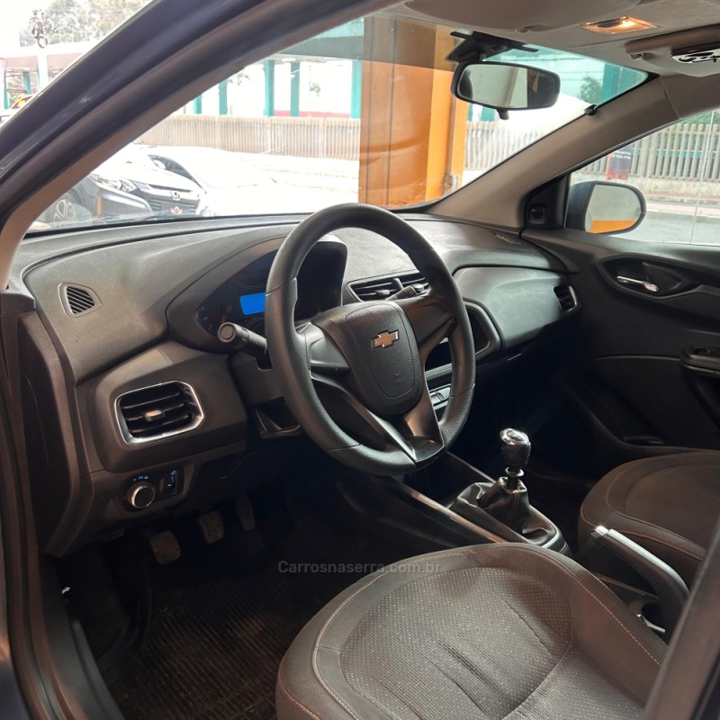 ONIX 1.0 MPFI LT 8V FLEX 4P MANUAL - 2014 - SAPUCAIA DO SUL