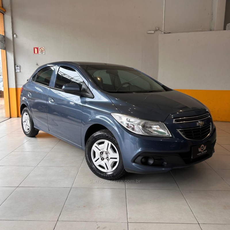 ONIX 1.0 MPFI LT 8V FLEX 4P MANUAL - 2014 - SAPUCAIA DO SUL