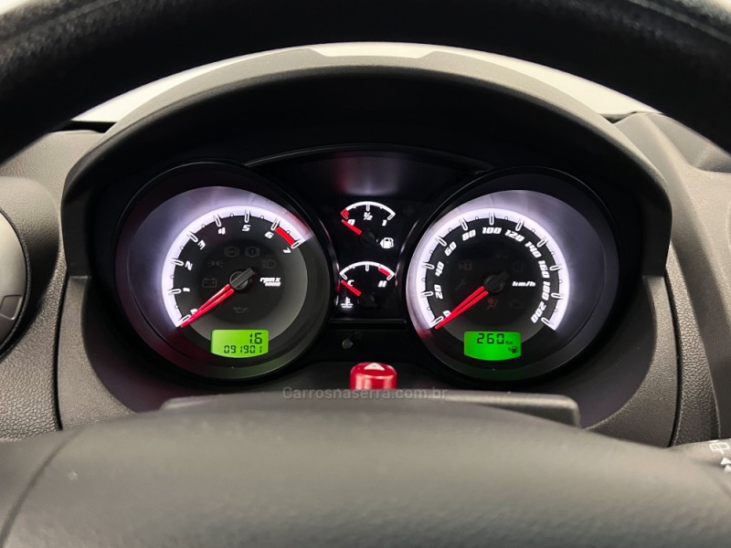 FIESTA 1.6 MPI CLASS HATCH 8V FLEX 4P MANUAL - 2013 - FLORES DA CUNHA