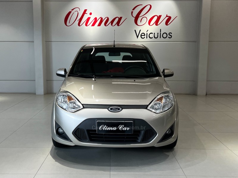 FIESTA 1.6 MPI CLASS HATCH 8V FLEX 4P MANUAL - 2013 - FLORES DA CUNHA