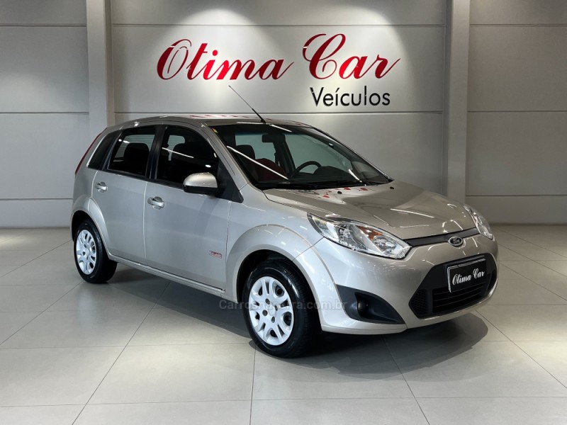 FIESTA 1.6 MPI CLASS HATCH 8V FLEX 4P MANUAL - 2013 - FLORES DA CUNHA