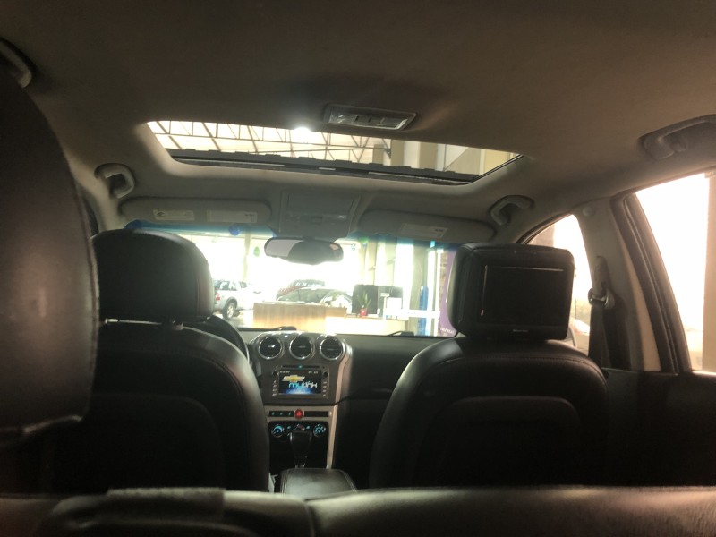 CAPTIVA 2.4 FWD SPORT 16V GASOLINA 4P AUTOMÁTICO - 2015 - VALE REAL