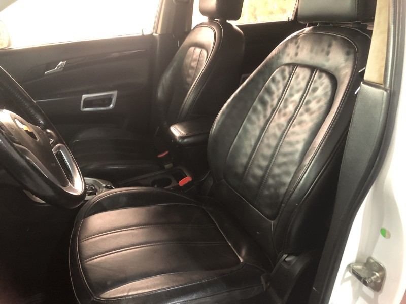 CAPTIVA 2.4 FWD SPORT 16V GASOLINA 4P AUTOMÁTICO - 2015 - VALE REAL