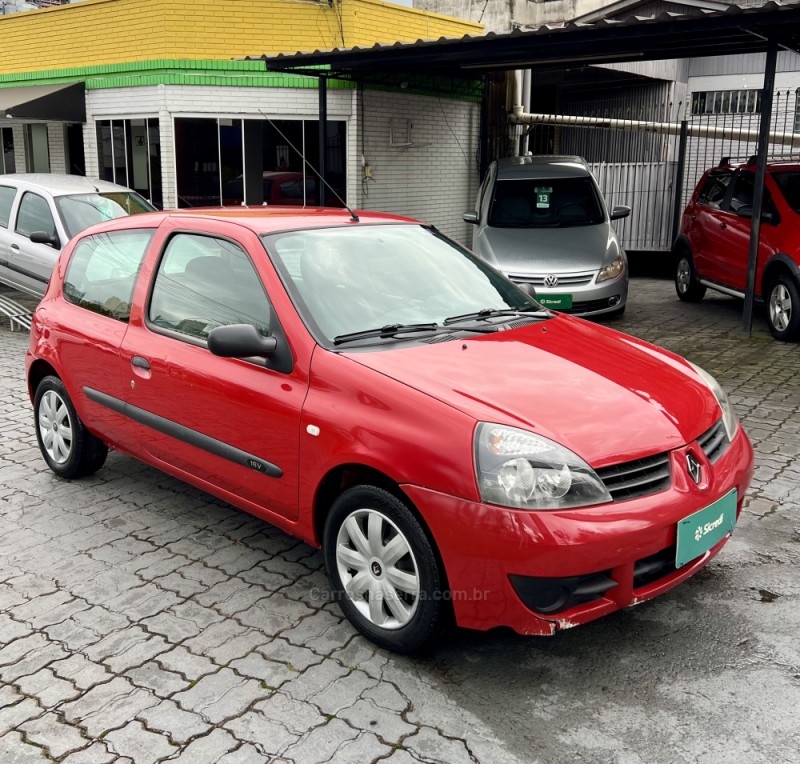 clio 1.0 campus 16v flex 2p manual 2010 caxias do sul