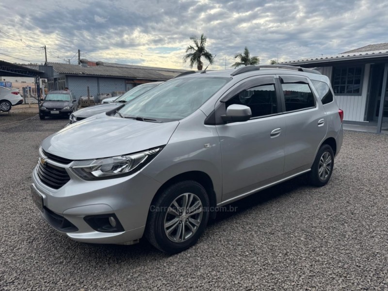 spin 1.8 lt 8v flex 4p automatico 2019 igrejinha
