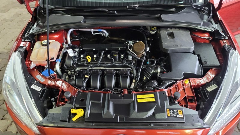 FOCUS 2.0 SE SEDAN 16V FLEX 4P AUTOMÁTICO - 2018 - GARIBALDI