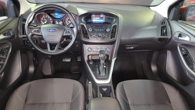 FOCUS 2.0 SE SEDAN 16V FLEX 4P AUTOMÁTICO - 2018 - GARIBALDI
