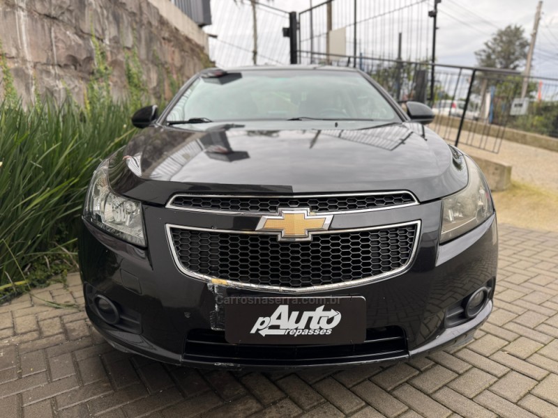 CRUZE 1.8 LT 16V FLEX 4P MANUAL - 2014 - FARROUPILHA