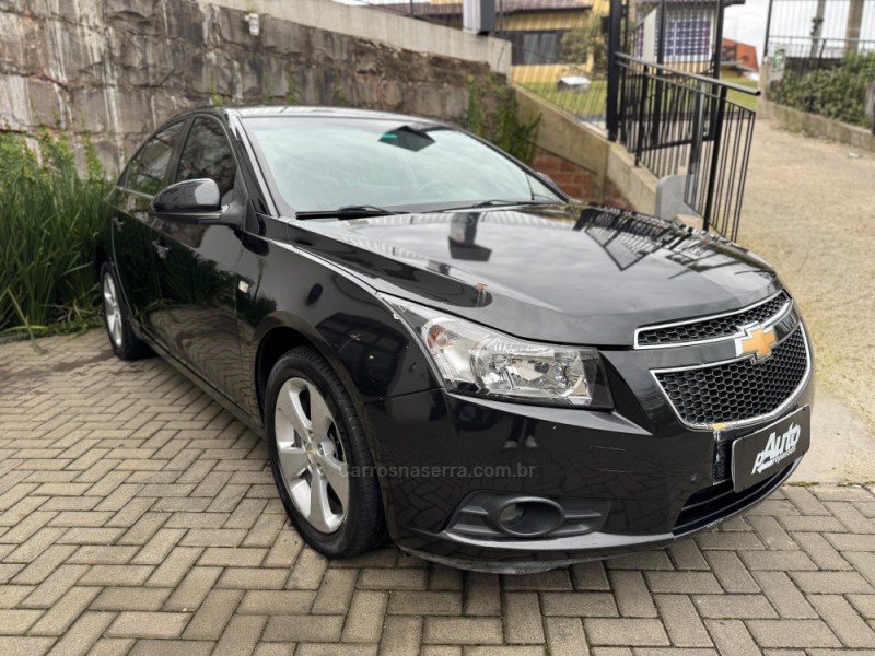 CRUZE 1.8 LT 16V FLEX 4P MANUAL - 2014 - FARROUPILHA