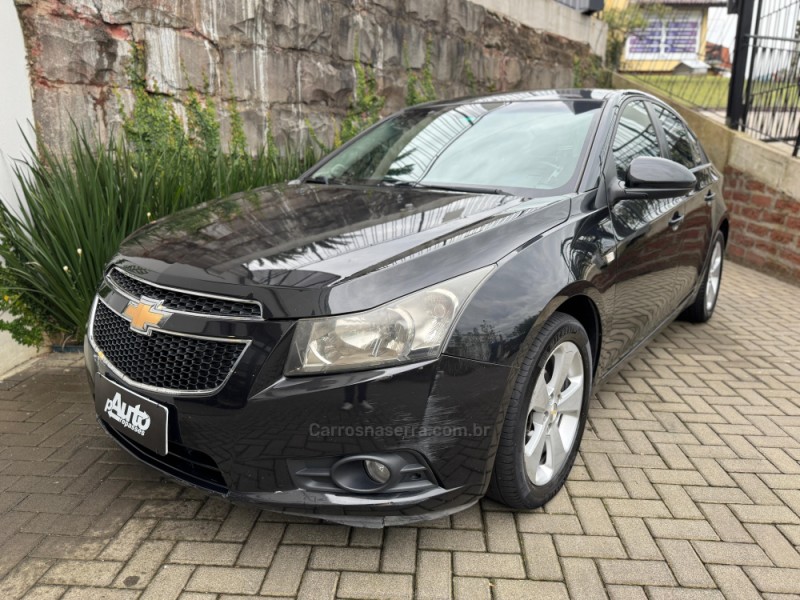cruze 1.8 lt 16v flex 4p manual 2012 farroupilha