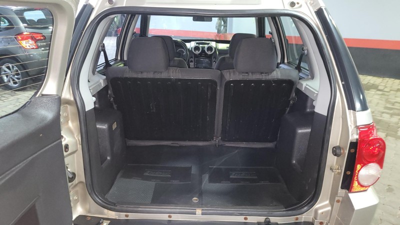 ECOSPORT 1.6 XLT FREESTYLE 8V FLEX 4P MANUAL - 2009 - GARIBALDI