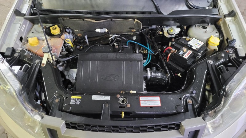 ECOSPORT 1.6 XLT FREESTYLE 8V FLEX 4P MANUAL - 2009 - GARIBALDI
