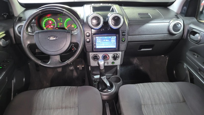 ECOSPORT 1.6 XLT FREESTYLE 8V FLEX 4P MANUAL - 2009 - GARIBALDI