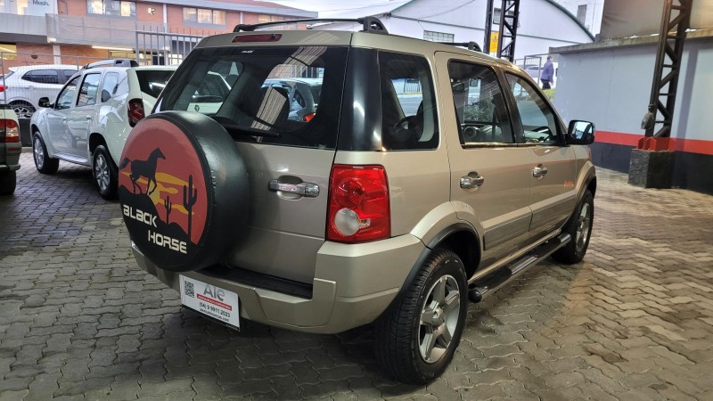 ECOSPORT 1.6 XLT FREESTYLE 8V FLEX 4P MANUAL - 2009 - GARIBALDI