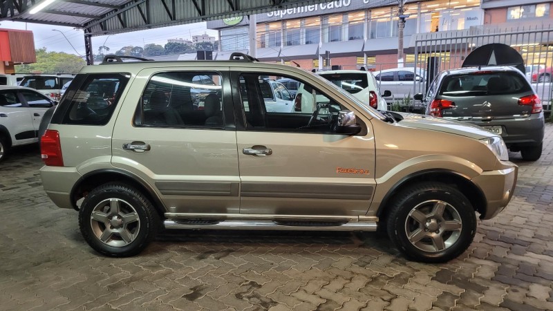 ECOSPORT 1.6 XLT FREESTYLE 8V FLEX 4P MANUAL - 2009 - GARIBALDI