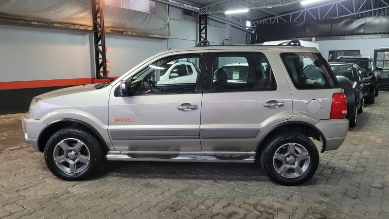 ECOSPORT 1.6 XLT FREESTYLE 8V FLEX 4P MANUAL - 2009 - GARIBALDI