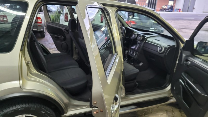 ECOSPORT 1.6 XLT FREESTYLE 8V FLEX 4P MANUAL - 2009 - GARIBALDI