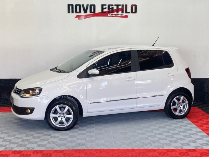 FOX 1.6 MI PRIME 8V FLEX 4P MANUAL - 2013 - CAXIAS DO SUL