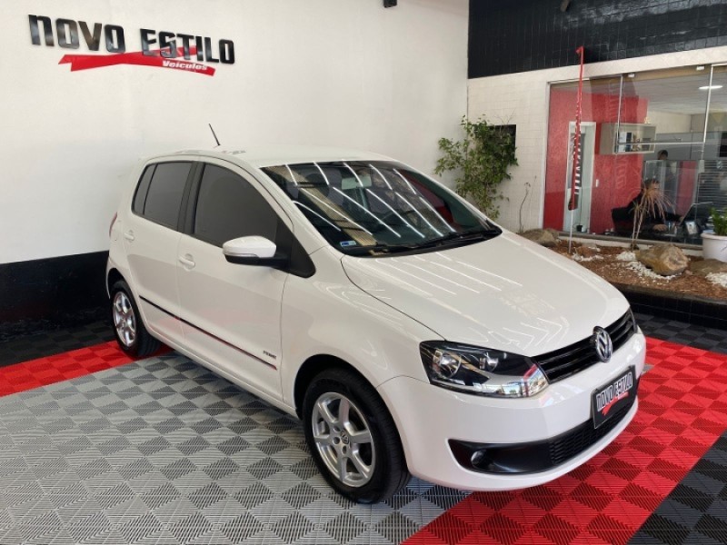 FOX 1.6 MI PRIME 8V FLEX 4P MANUAL - 2013 - CAXIAS DO SUL