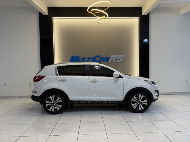 SPORTAGE 2.0 EX 4X2 16V GASOLINA 4P AUTOMÁTICO - 2014 - ESTâNCIA VELHA