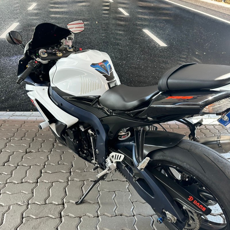 GSXR 750 - 2012 - CAXIAS DO SUL