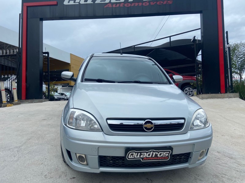 CORSA 1.4 MPFI MAXX 8V FLEX 4P MANUAL - 2011 - CAXIAS DO SUL