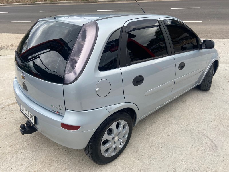 CORSA 1.4 MPFI MAXX 8V FLEX 4P MANUAL - 2011 - CAXIAS DO SUL